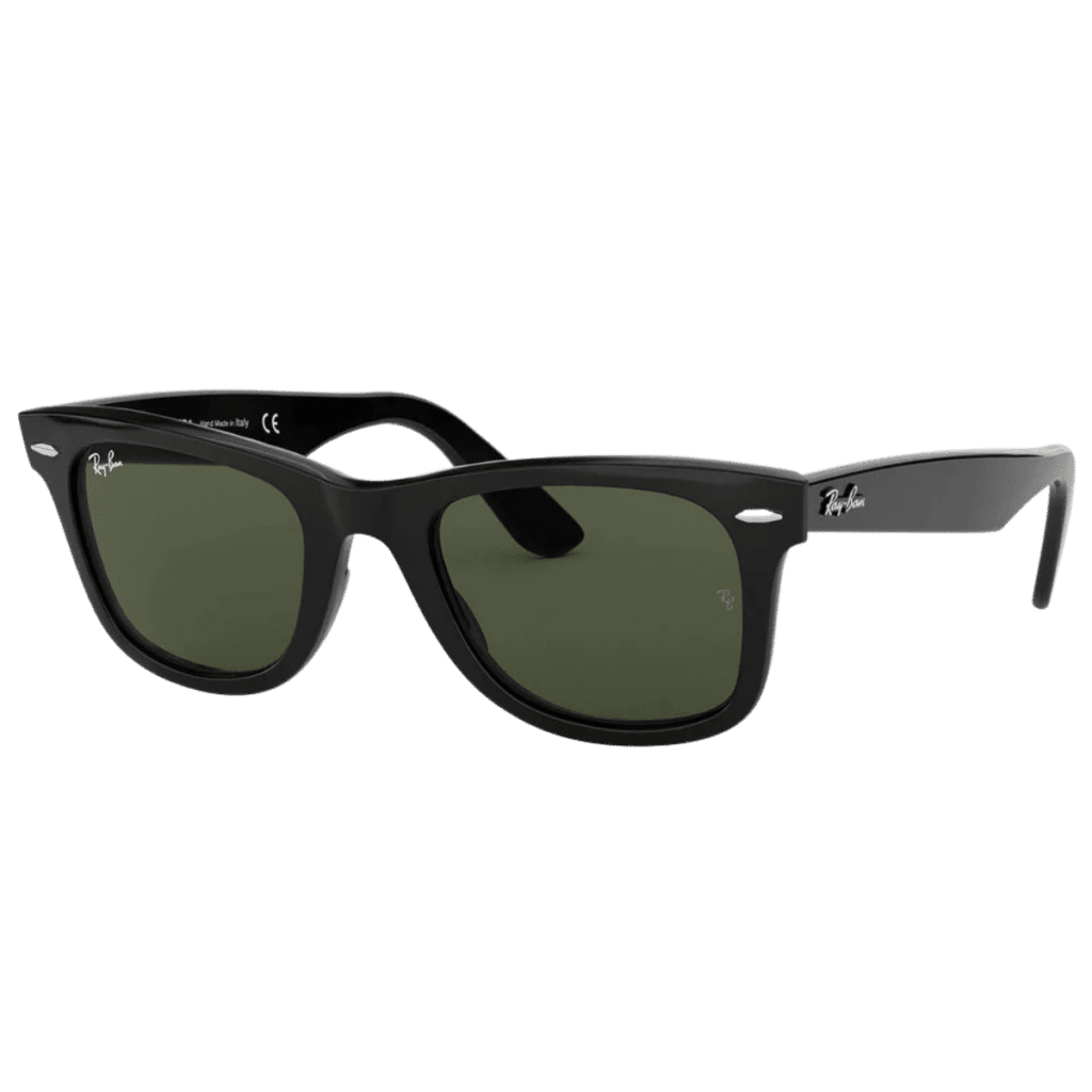 Gafas de Sol Ray-Ban Wayfarer RB2140 901 54mm - Image 2