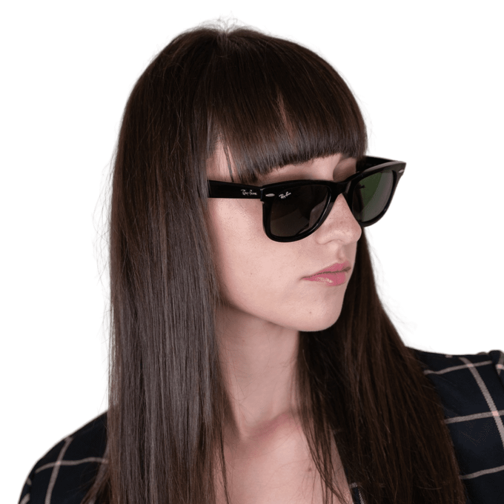 Gafas de Sol Ray-Ban Wayfarer RB2140 901 54mm - Image 4