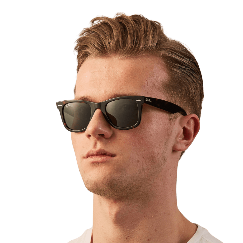 Gafas de Sol Ray-Ban Wayfarer RB2140 902 50mm - Image 4
