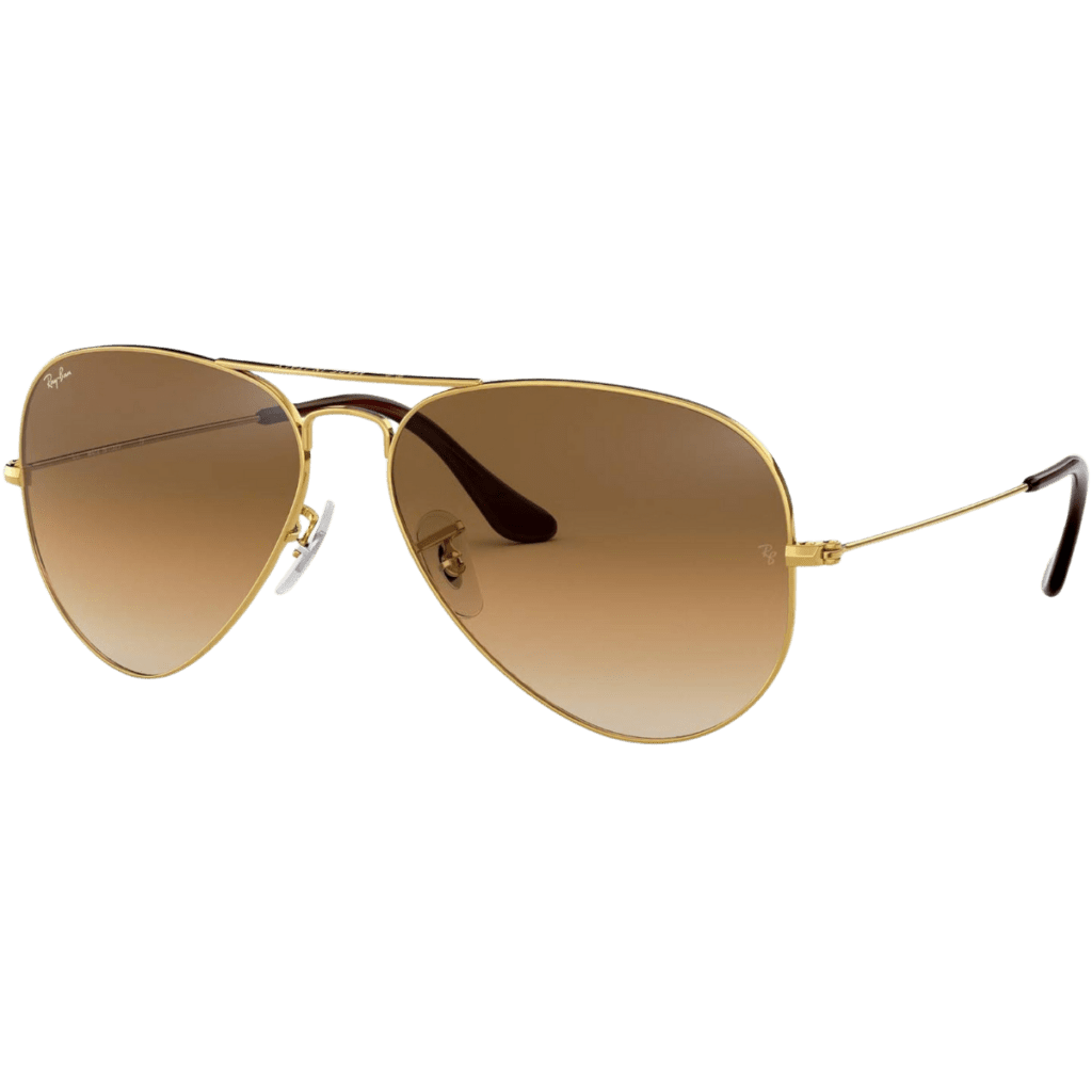 Gafas de Sol Ray-Ban Aviator Gradient RB3025 001 51 58mm - Image 2
