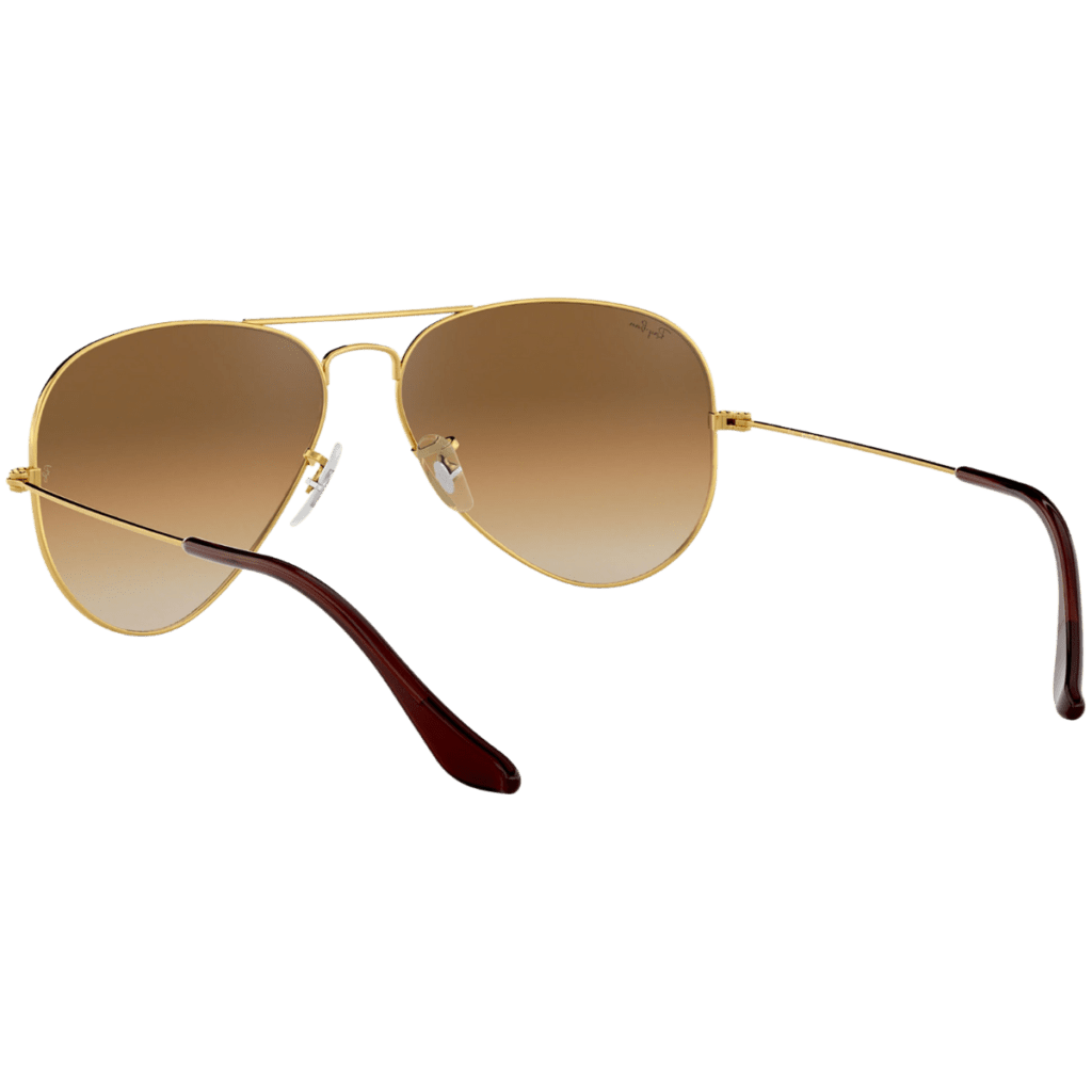 Gafas de Sol Ray-Ban Aviator Gradient RB3025 001 51 58mm - Image 3