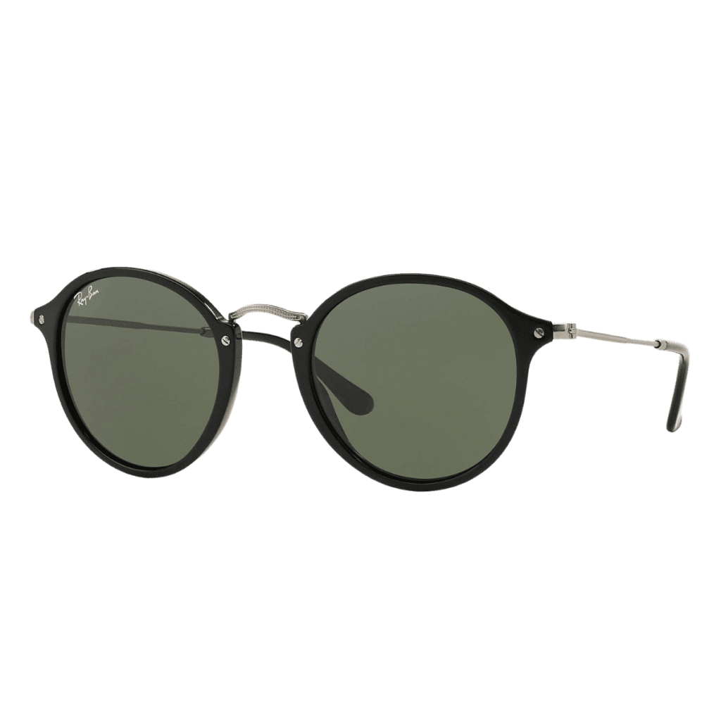 Gafas de Sol Ray-Ban Round Fleck RB2447 901 49mm - Image 2