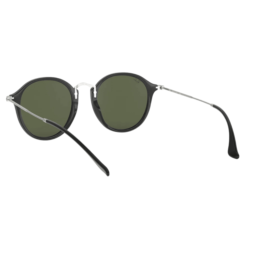 Gafas de Sol Ray-Ban Round Fleck RB2447 901 49mm - Image 3