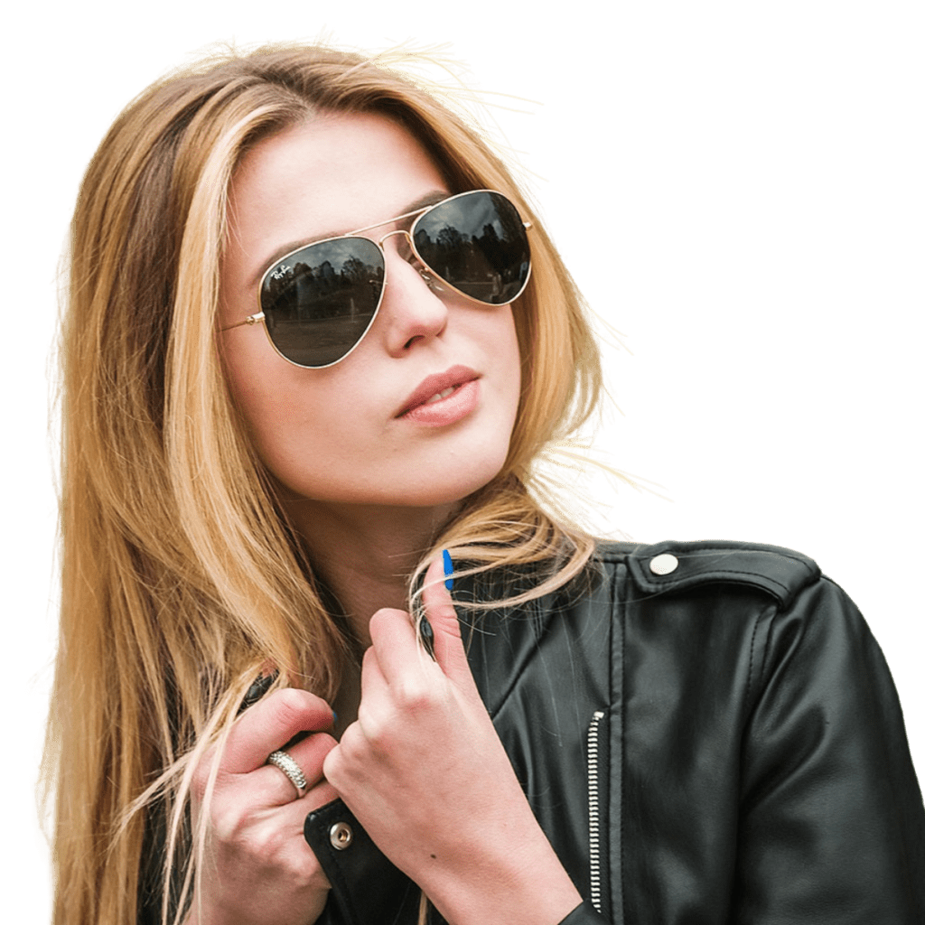 Gafas de Sol Ray-Ban Aviator Classic RB3025 L0205 58mm - Image 4