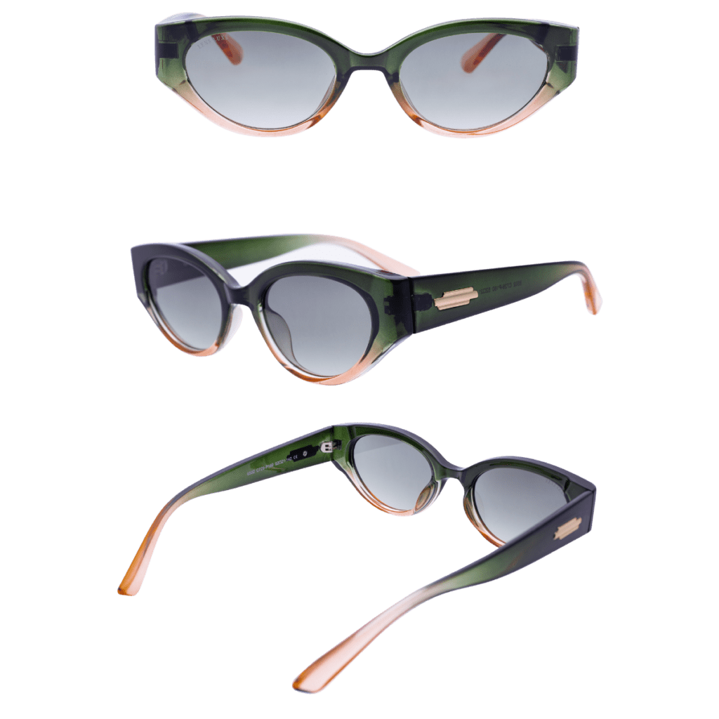 Gafas de sol Lens Luxe Candy 6502 C729 P160 - Image 6