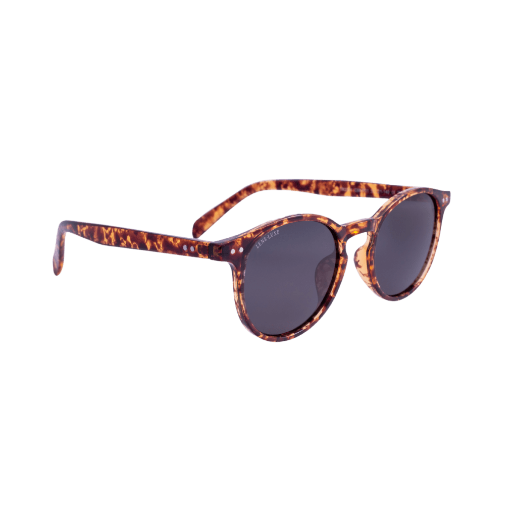 Gafas de sol Lens Luxe Circle TR3331 C86 P01 Polarizada - Image 2