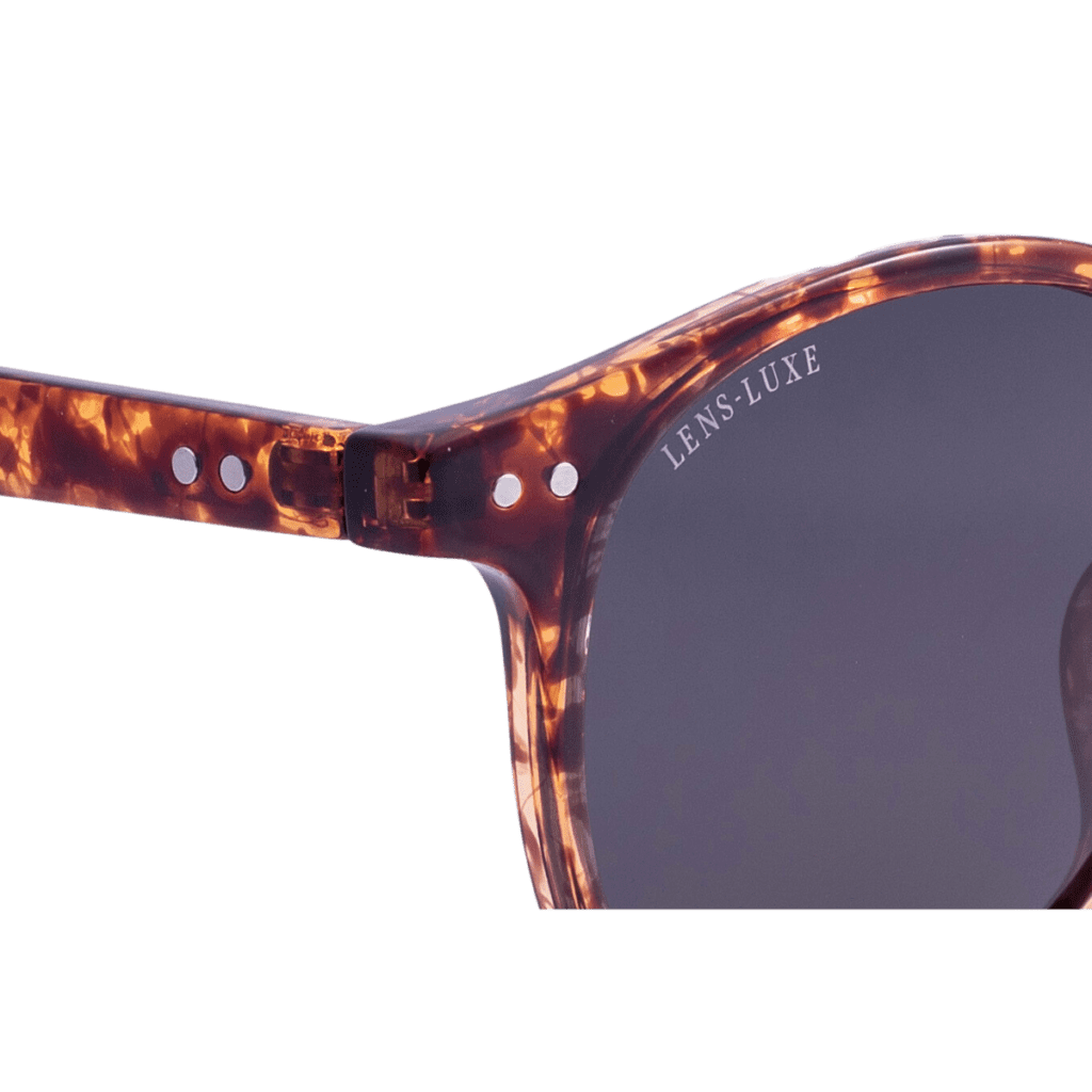 Gafas de sol Lens Luxe Circle TR3331 C86 P01 Polarizada - Image 5