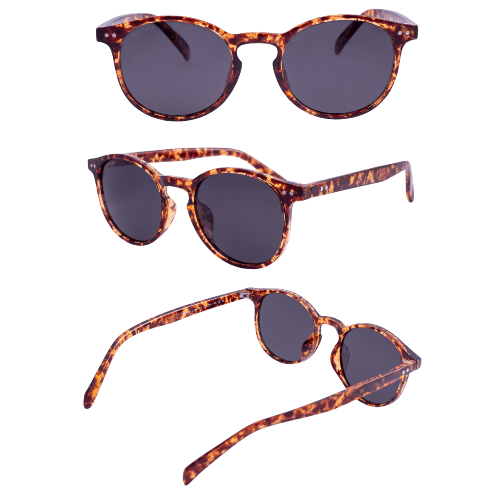 Gafas de sol Lens Luxe Circle TR3331 C86 P01 Polarizada - Image 6