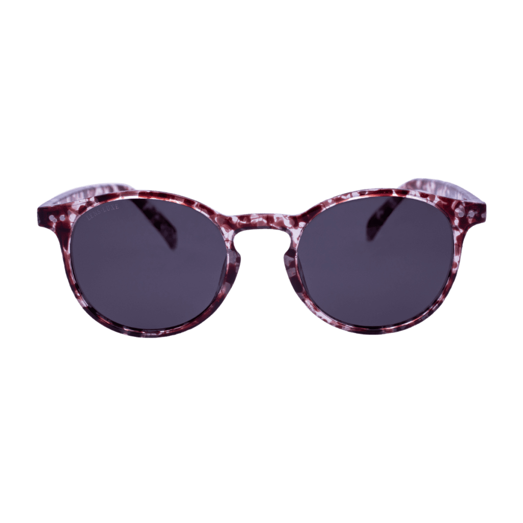 Gafas de sol Lens Luxe Circle TR3331 C58 P01 Polarizada