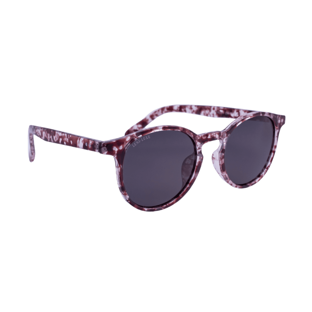 Gafas de sol Lens Luxe Circle TR3331 C58 P01 Polarizada - Image 2