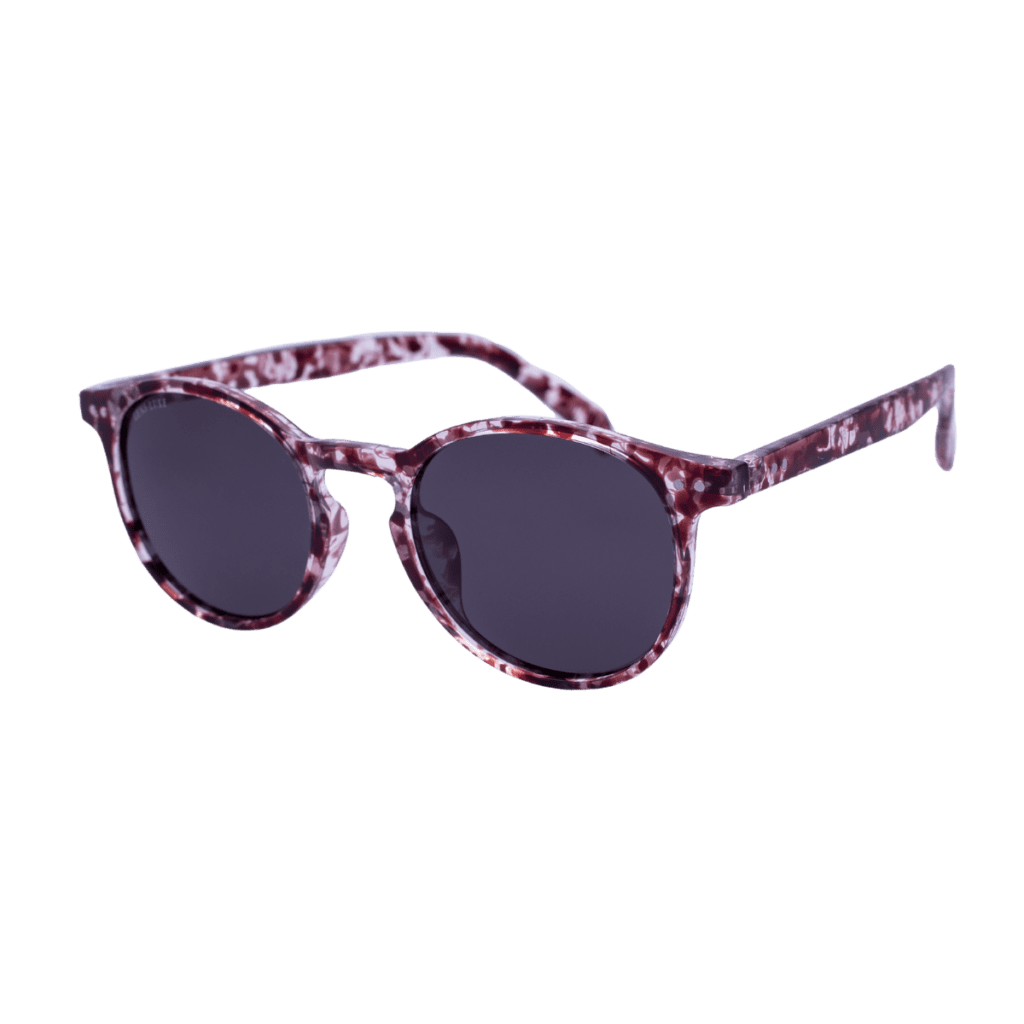 Gafas de sol Lens Luxe Circle TR3331 C58 P01 Polarizada - Image 3