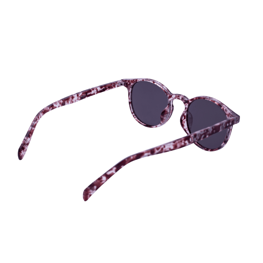Gafas de sol Lens Luxe Circle TR3331 C58 P01 Polarizada - Image 4