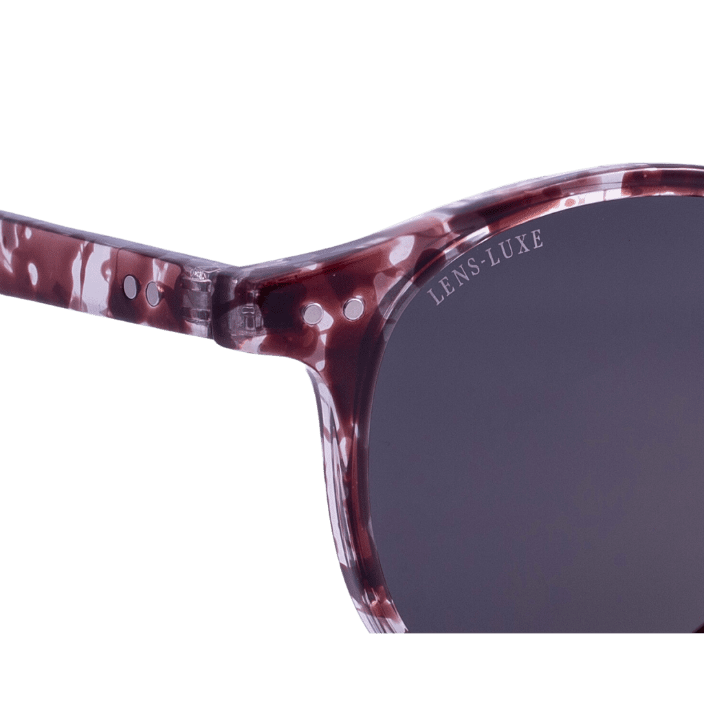 Gafas de sol Lens Luxe Circle TR3331 C58 P01 Polarizada - Image 5