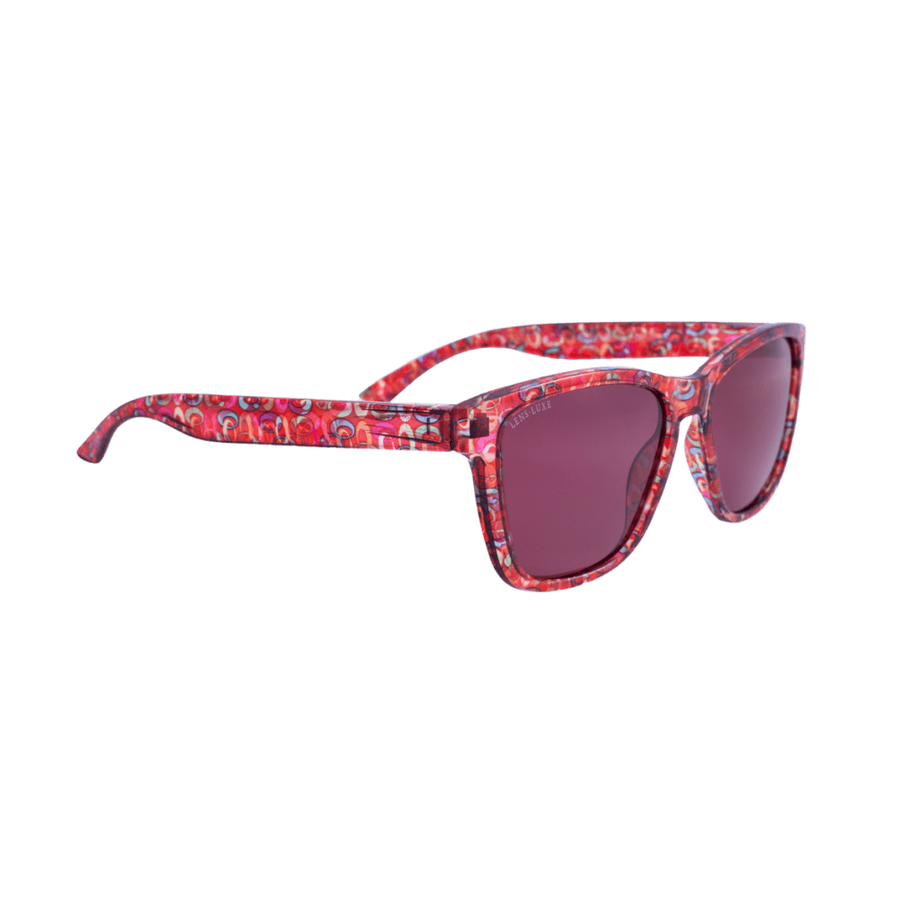 Gafas de sol Lens Luxe Art 3382 C237 P60 Polarizada - Image 2
