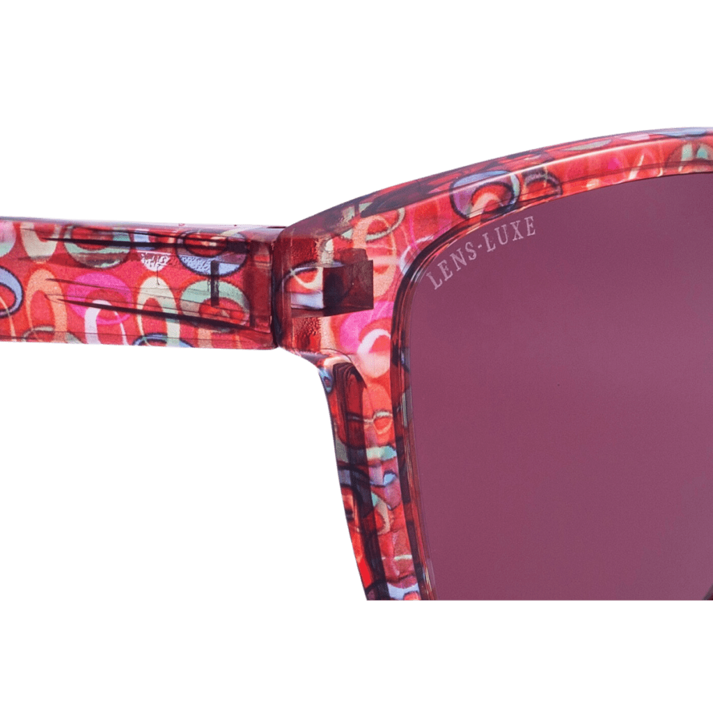 Gafas de sol Lens Luxe Art 3382 C237 P60 Polarizada - Image 5