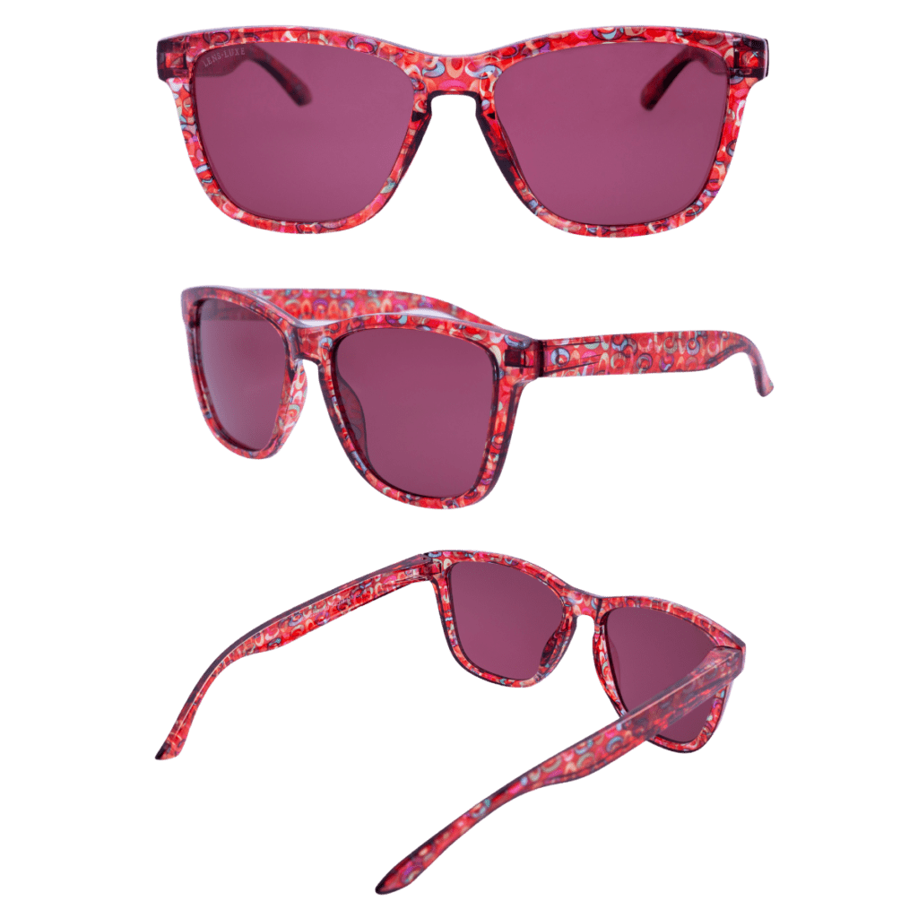 Gafas de sol Lens Luxe Art 3382 C237 P60 Polarizada - Image 6