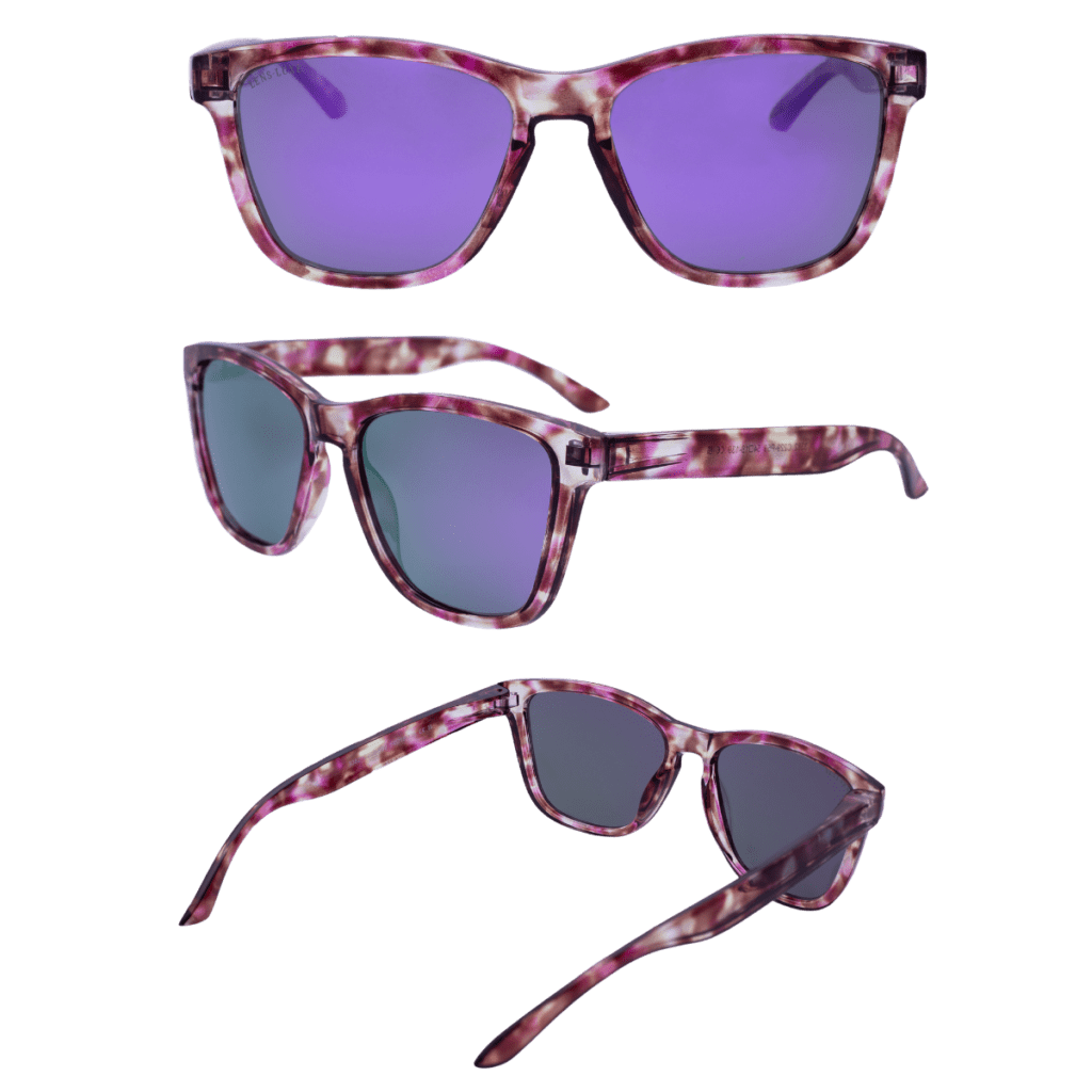 Gafas de sol Lens Luxe Art 3382 C229 P59 Polarizada - Image 6