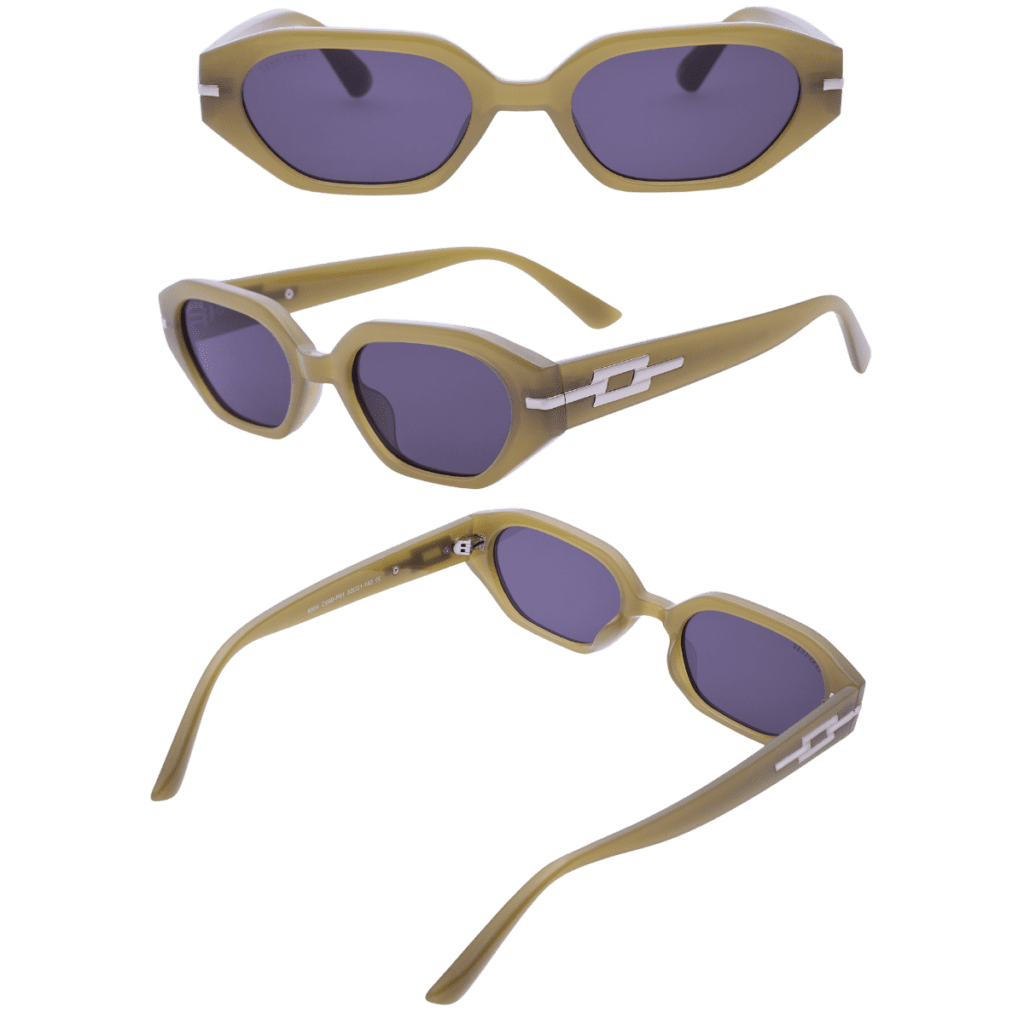 Gafas de sol Lens Luxe Fashion 6504 C660 P01 - Image 6