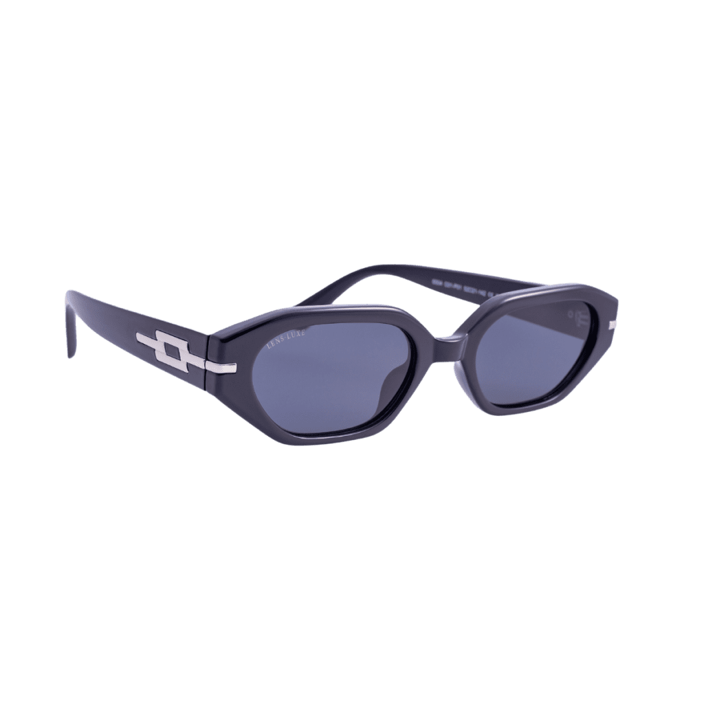 Gafas de sol Lens Luxe Fashion 6504 C01 P01 - Image 2