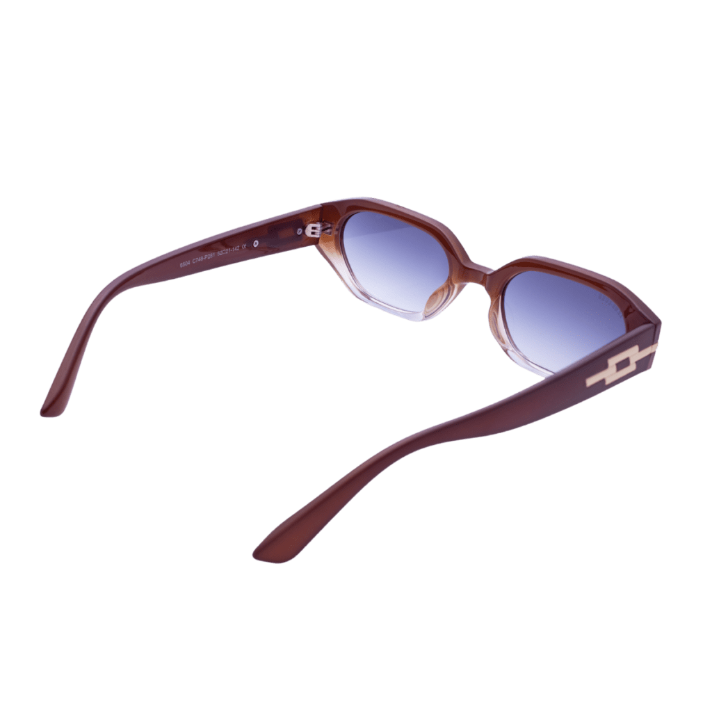 Gafas de sol Lens Luxe Fashion 6504 C748 P281 - Image 4