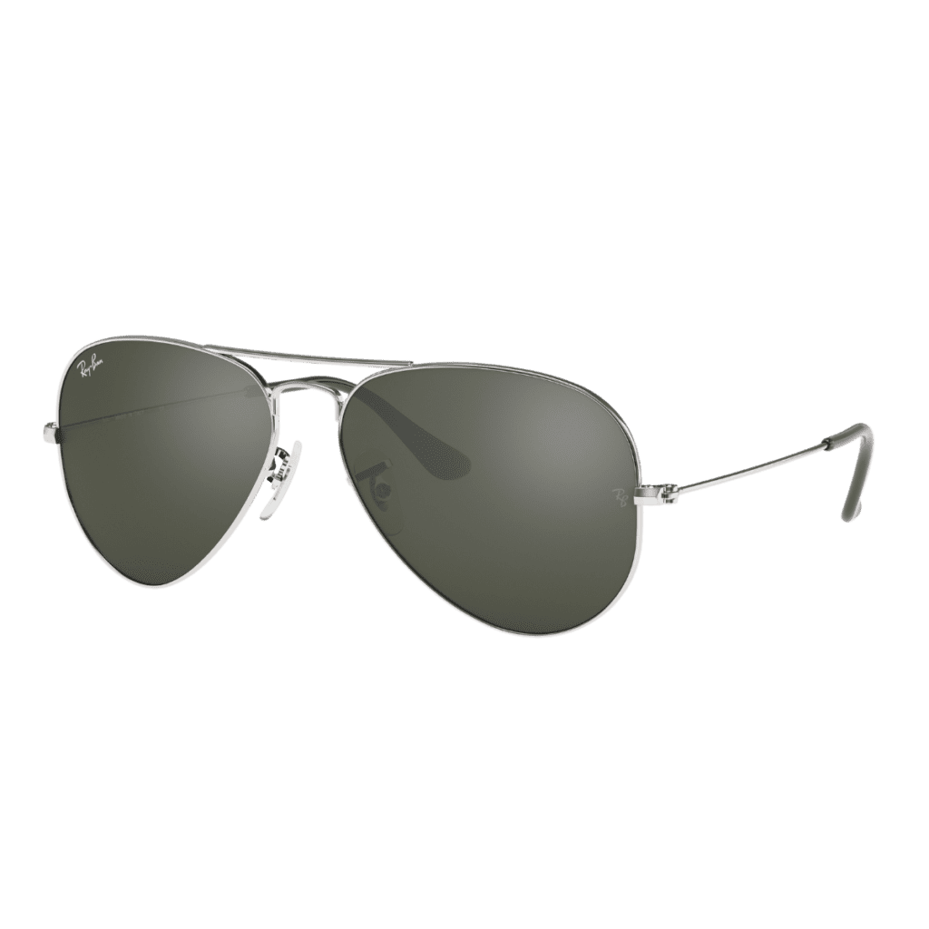 Gafas de Sol Ray-Ban Aviator Mirror RB3025 W3277 58mm - Image 2