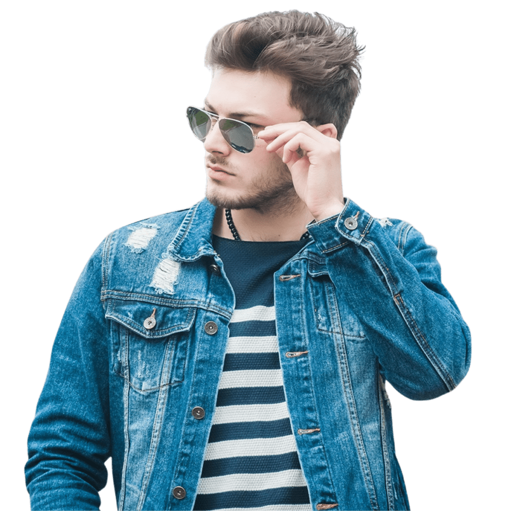 Gafas de Sol Ray-Ban Aviator Mirror RB3025 W3277 58mm - Image 4