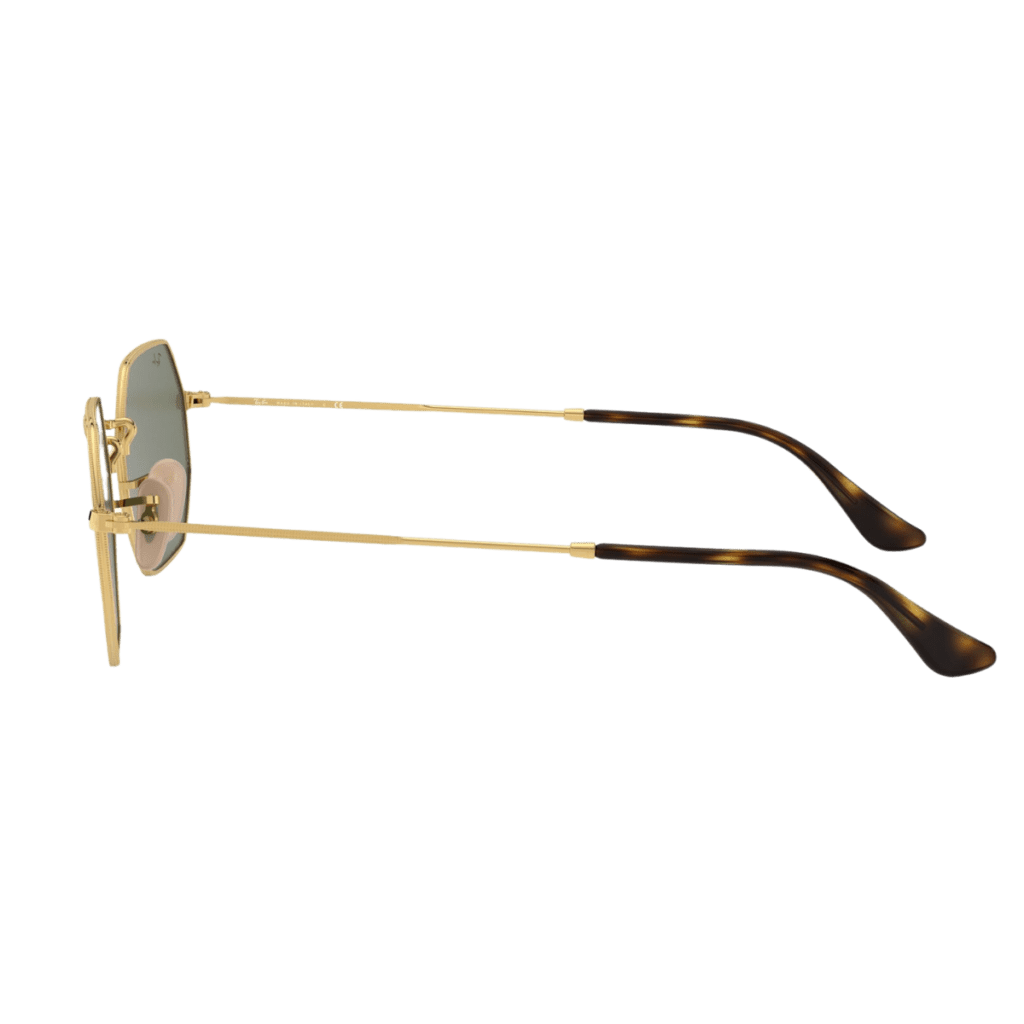 Ray-Ban Octagonal Legend Gold RB3556 9196/31 53mm – Gafas de Sol Originales Unisex - Image 3