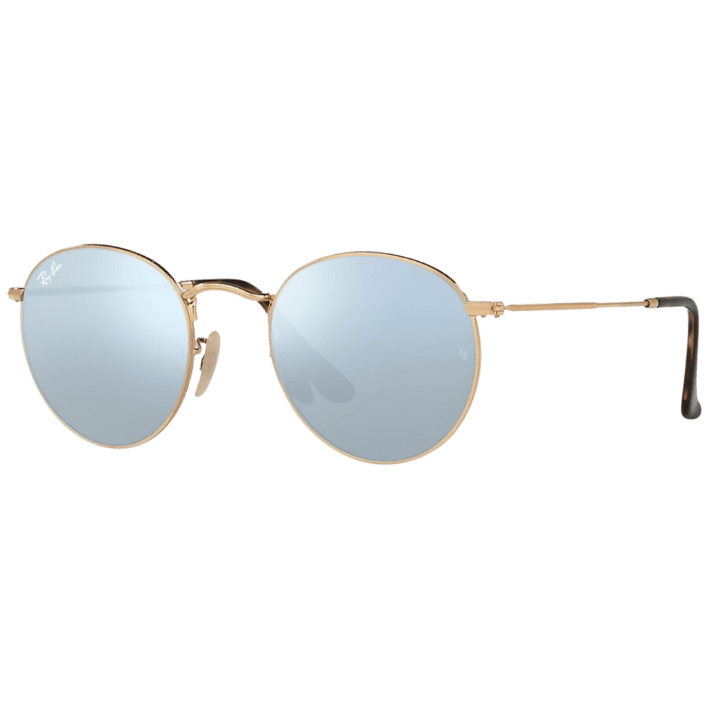 Gafas de Sol Ray-Ban Round Flat Lenses RB3447N 001 30 50mm - Image 2