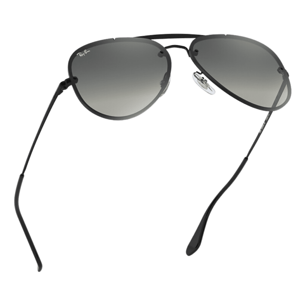 Increíbles Ray-Ban Blaze Aviator RB3584N 153/11 – Gafas de Lujo - Image 3