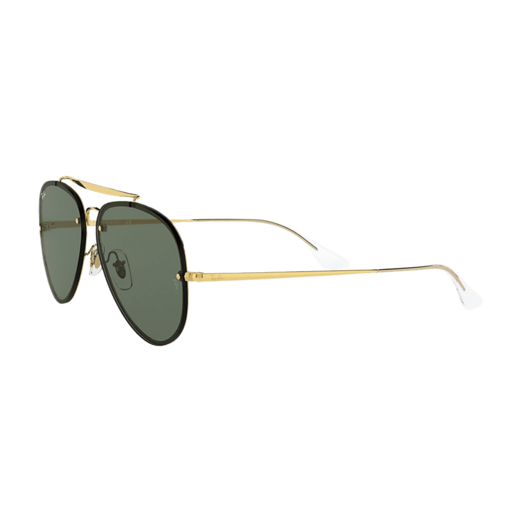 Exclusivas Ray-Ban Blaze Aviator RB3584N 9050/71 - Image 2