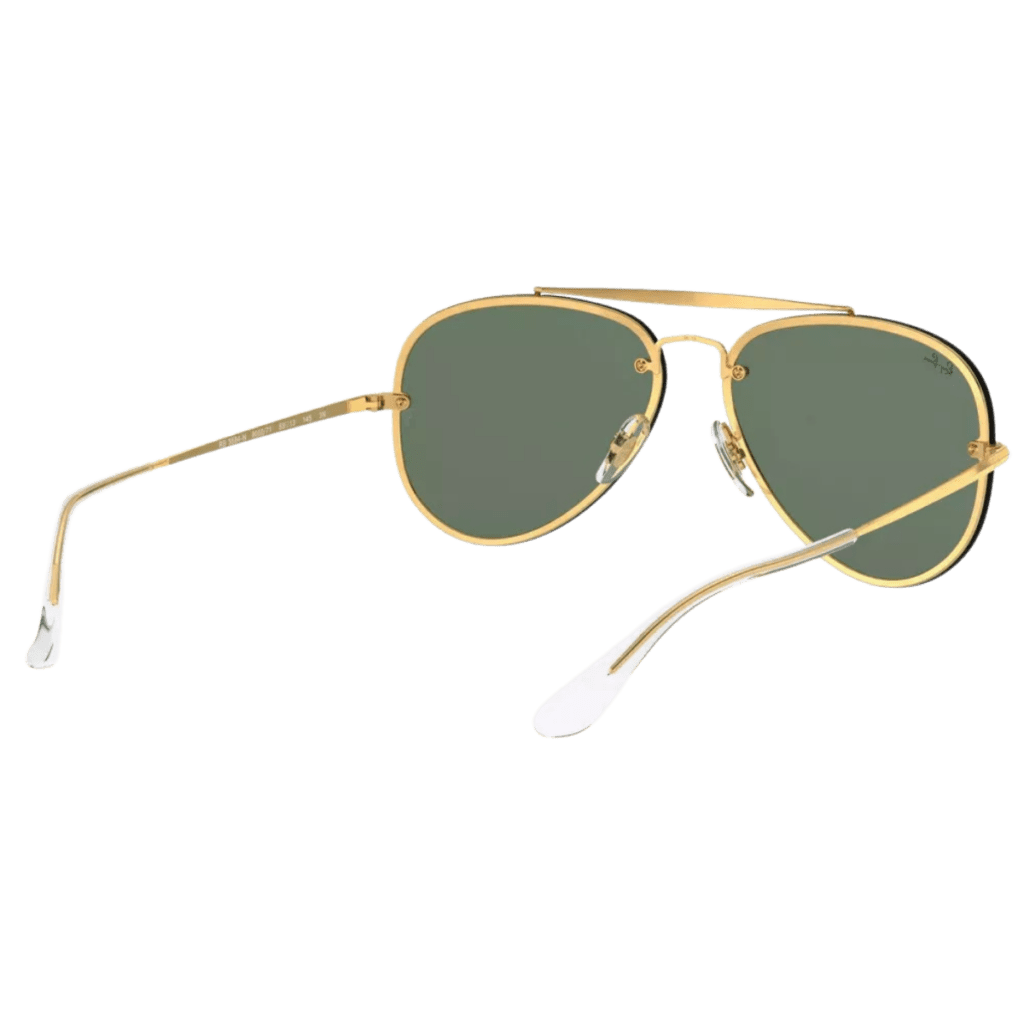 Exclusivas Ray-Ban Blaze Aviator RB3584N 9050/71 - Image 3
