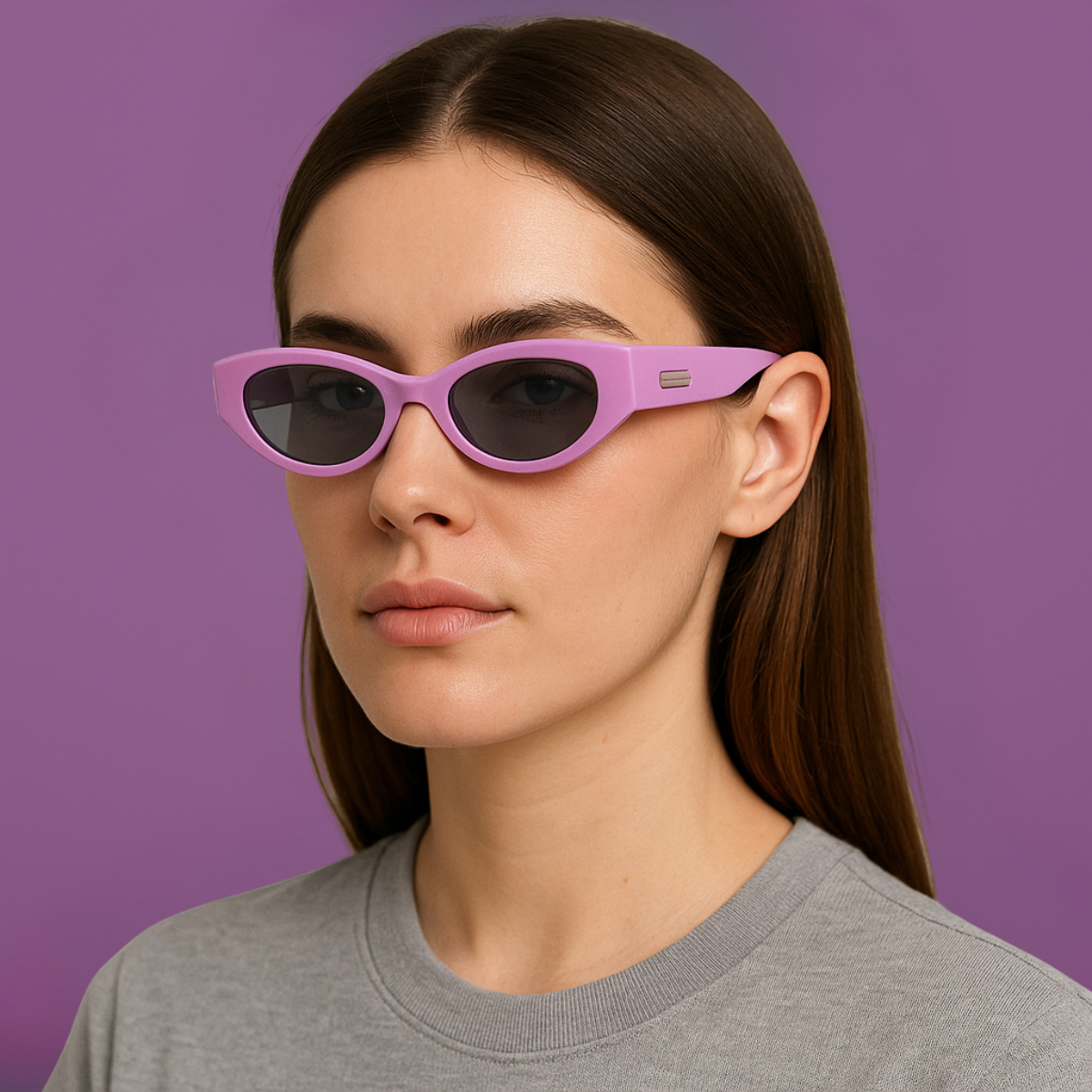 Gafas de sol Lens Luxe Candy 6502 C562 P01 - Image 2