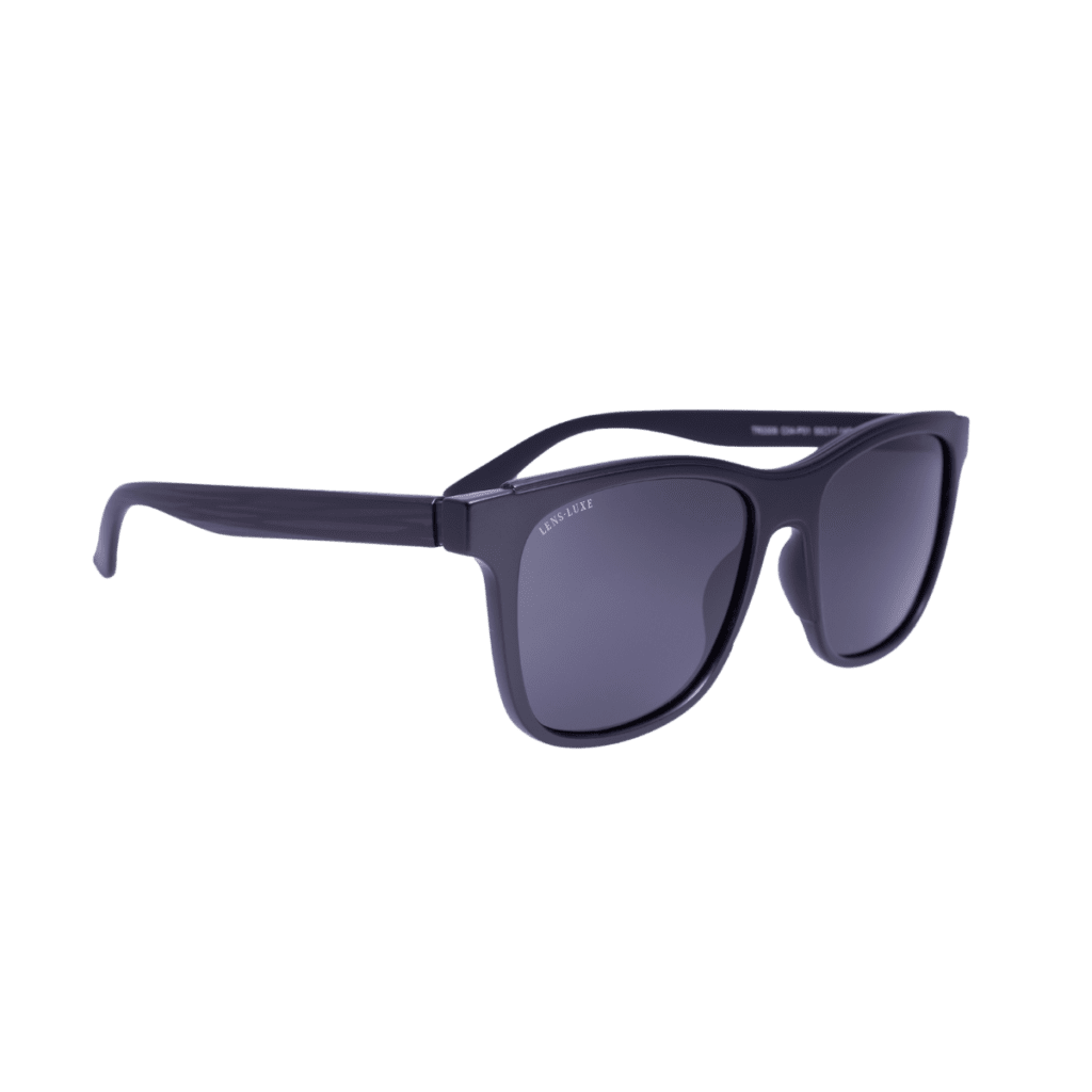 Gafas de sol Lens Luxe Coal TR3306 C04 P01 Polarizada - Image 2