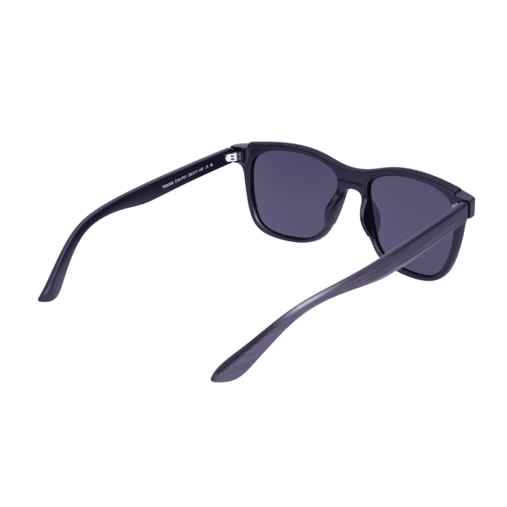 Gafas de sol Lens Luxe Coal TR3306 C04 P01 Polarizada - Image 4