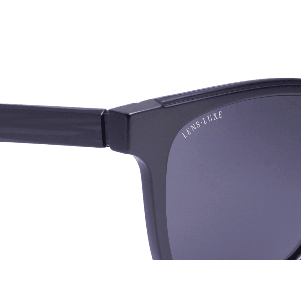 Gafas de sol Lens Luxe Coal TR3306 C04 P01 Polarizada - Image 5