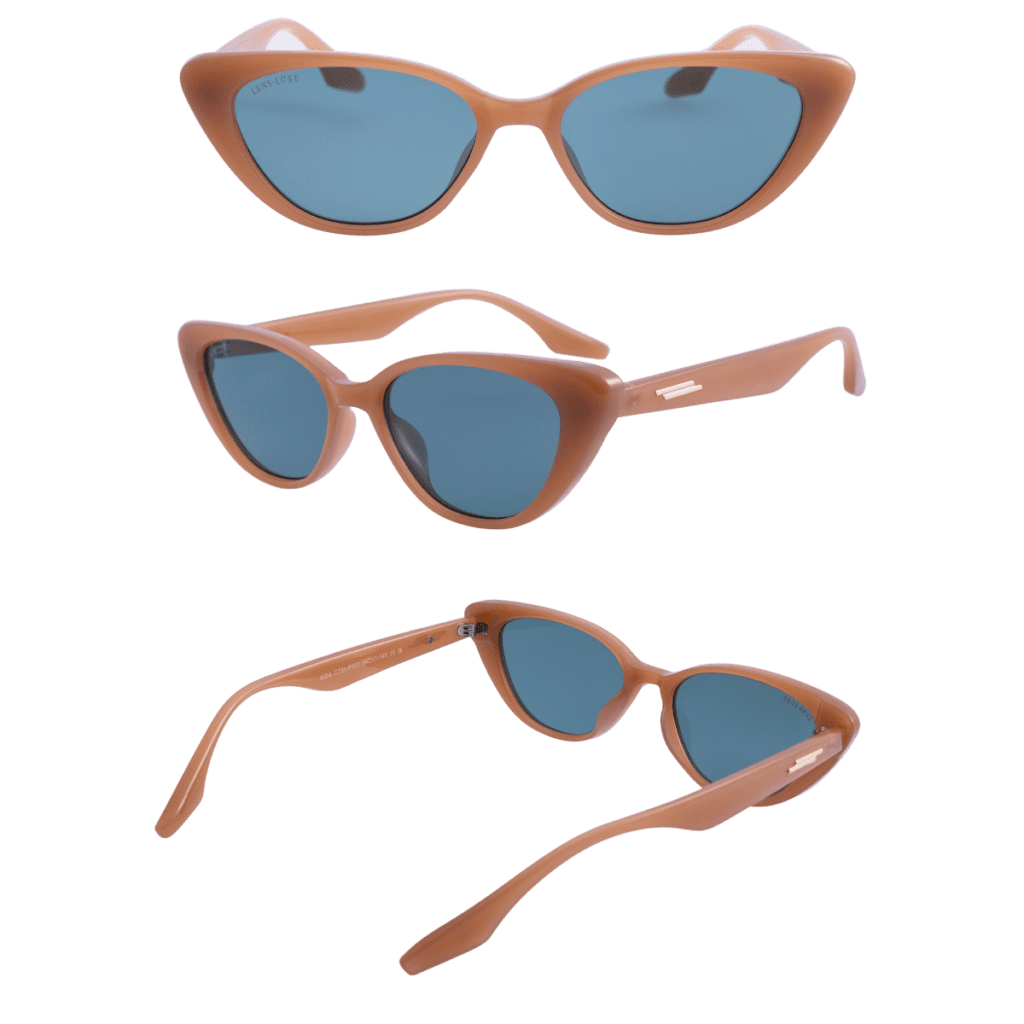 Gafas de sol Lens Luxe Edna 6304 C731 P157 - Image 6