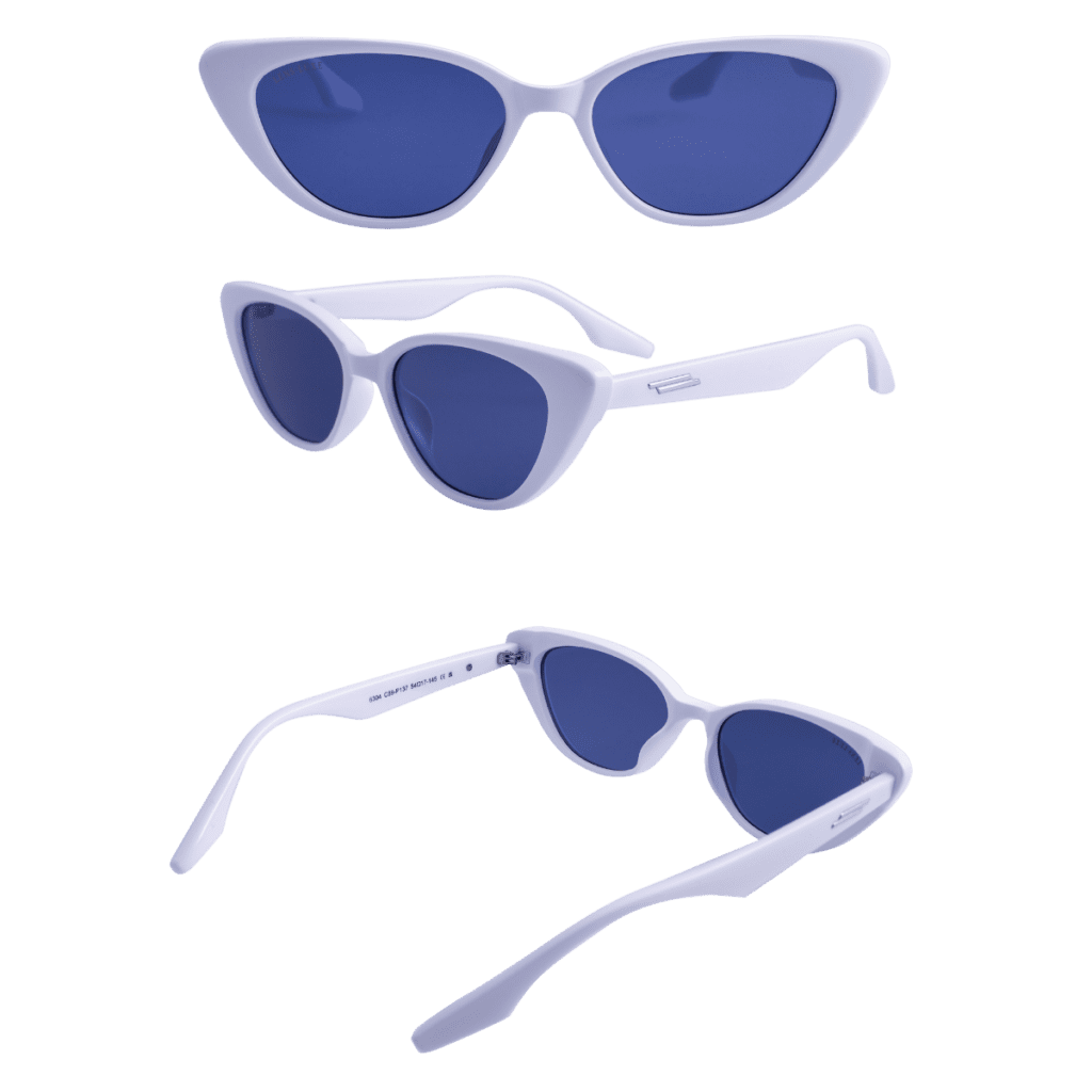 Gafas de sol Lens Luxe Edna 6304 C89 P137 - Image 6