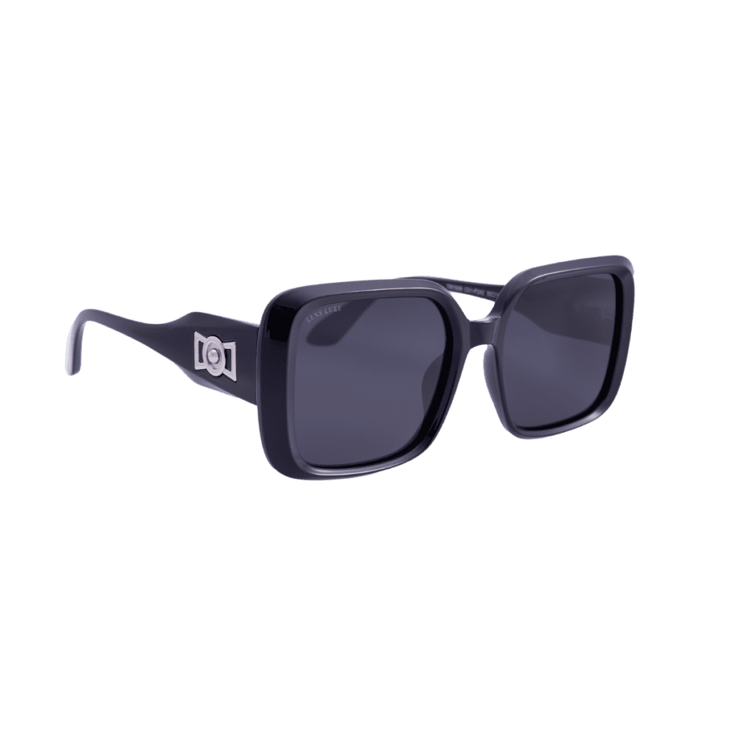 Gafas de sol Lens Luxe Amelia TR7559 C01 P242 Polarizada - Image 2