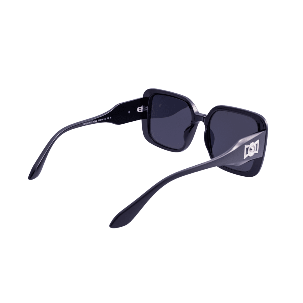 Gafas de sol Lens Luxe Amelia TR7559 C01 P242 Polarizada - Image 4