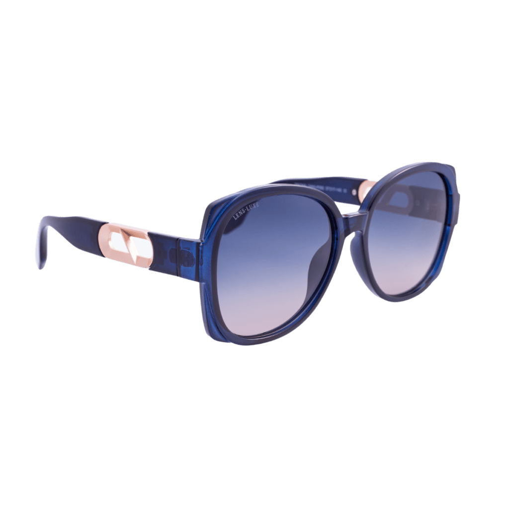 Gafas de sol Lens Luxe Maru TR7558 C693 P292 Polarizada - Image 2