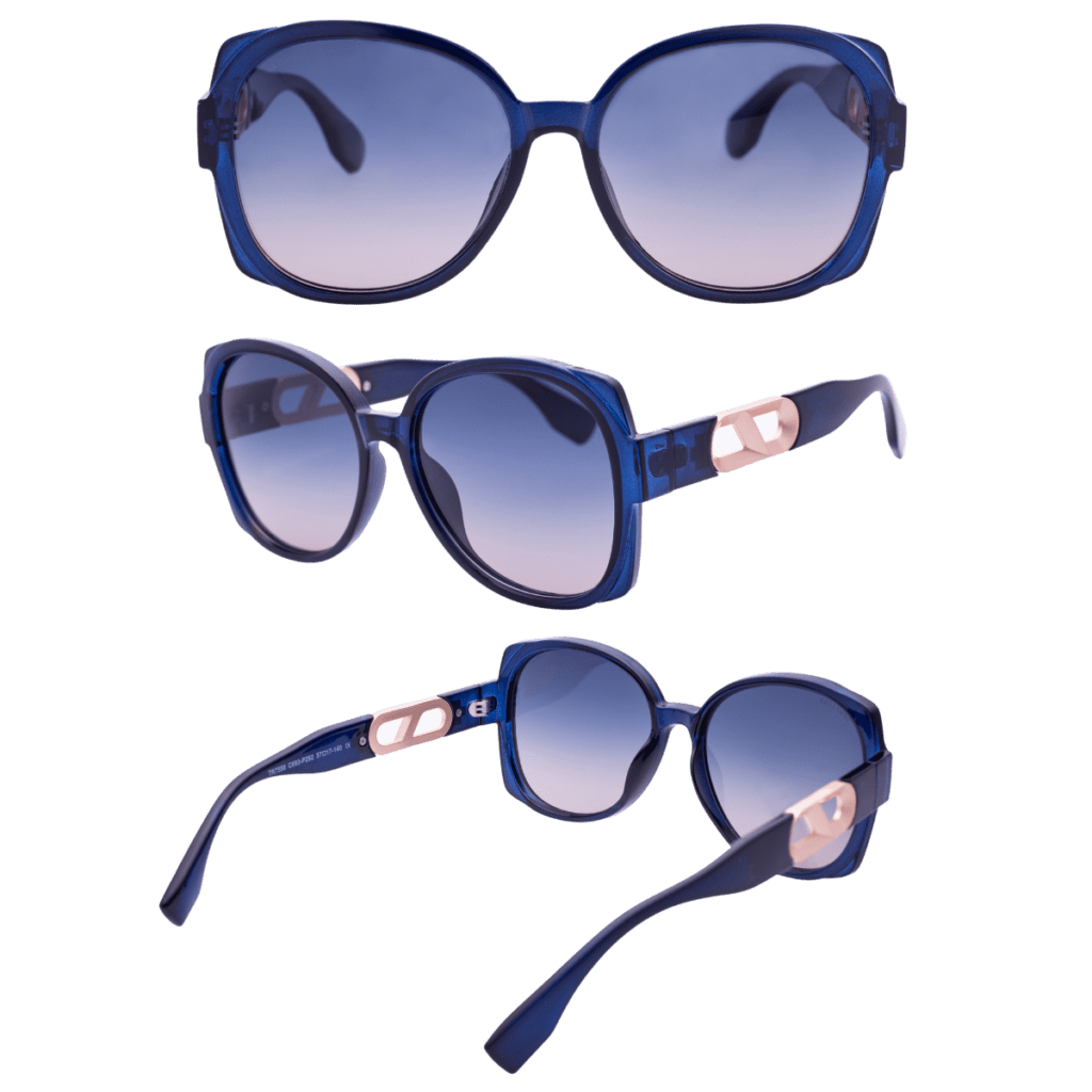 Gafas de sol Lens Luxe Maru TR7558 C693 P292 Polarizada - Image 6