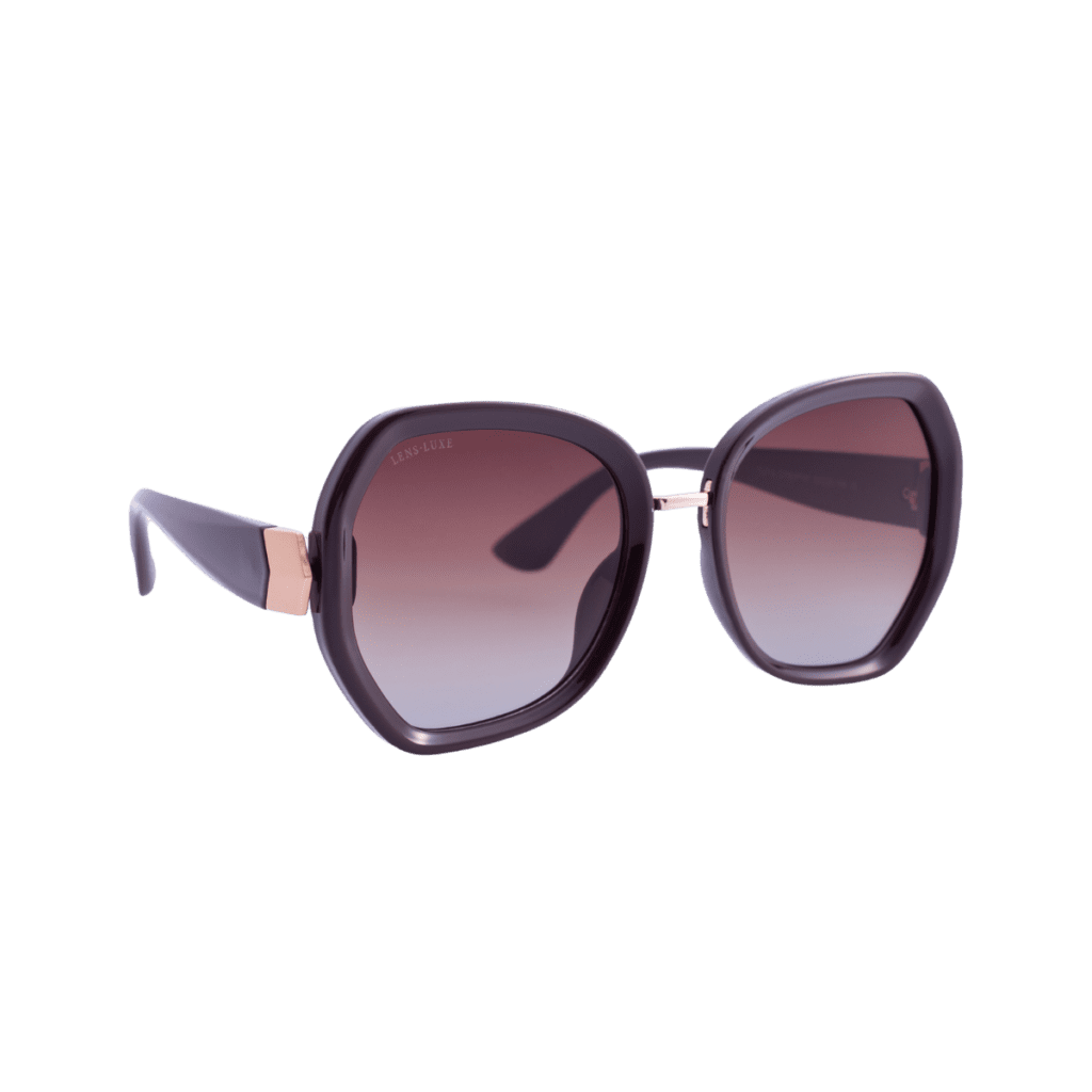 Gafas de sol Lens Luxe Helena TJ713 C750 P151 Polarizada - Image 2
