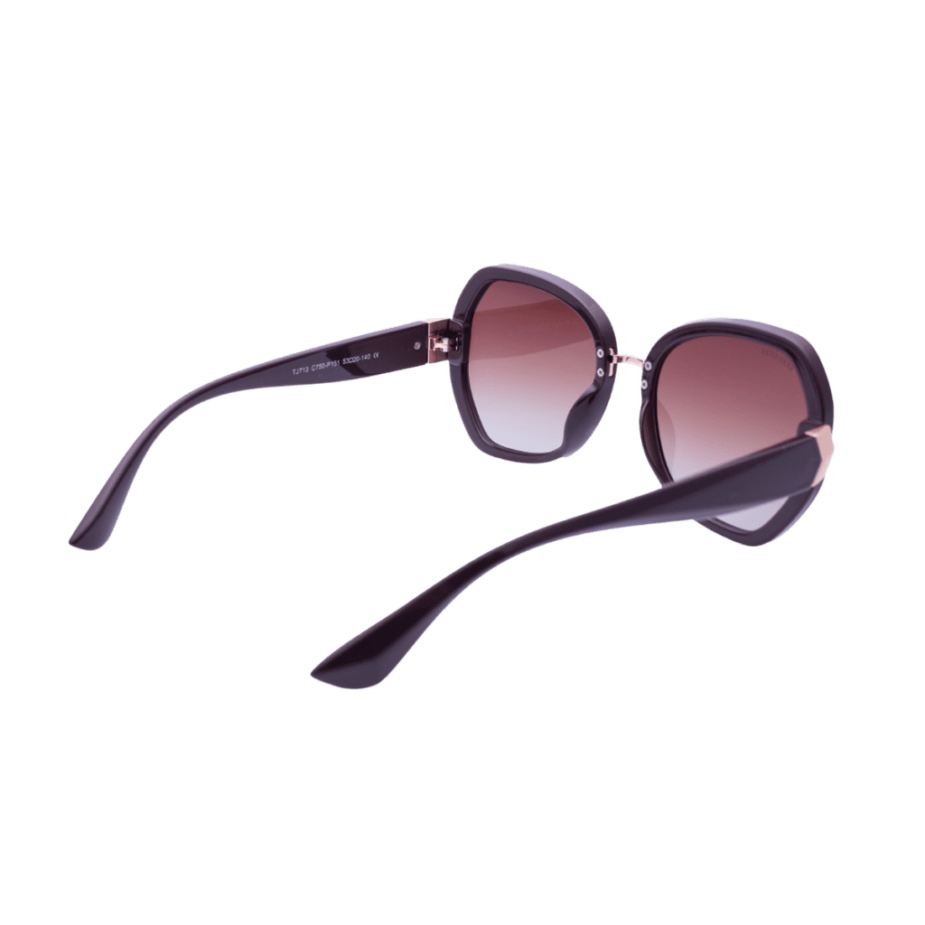 Gafas de sol Lens Luxe Helena TJ713 C750 P151 Polarizada - Image 4