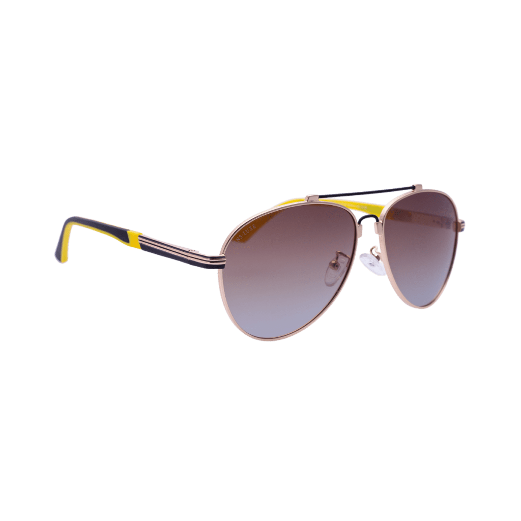 Gafas de sol Lens Luxe Racing JS8528 C02 P107 Polarizada - Image 2