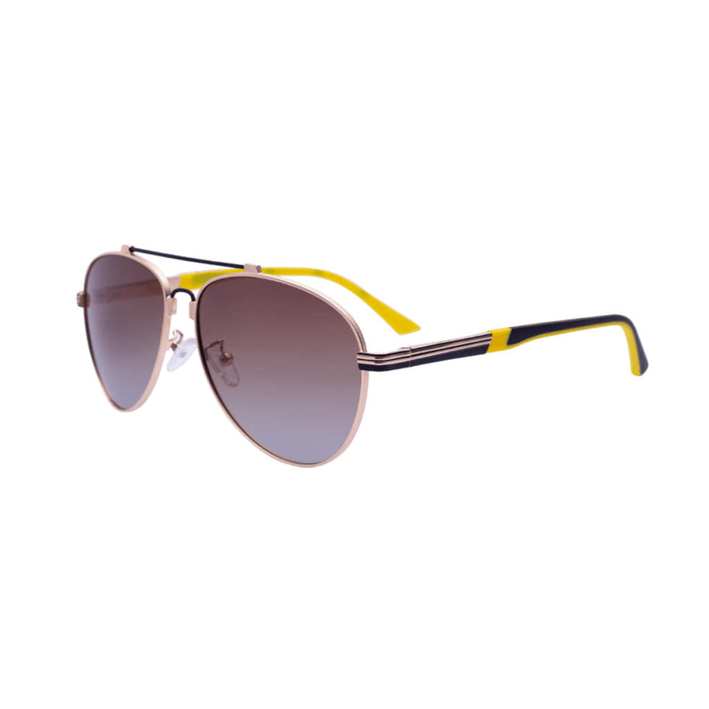 Gafas de sol Lens Luxe Racing JS8528 C02 P107 Polarizada - Image 3