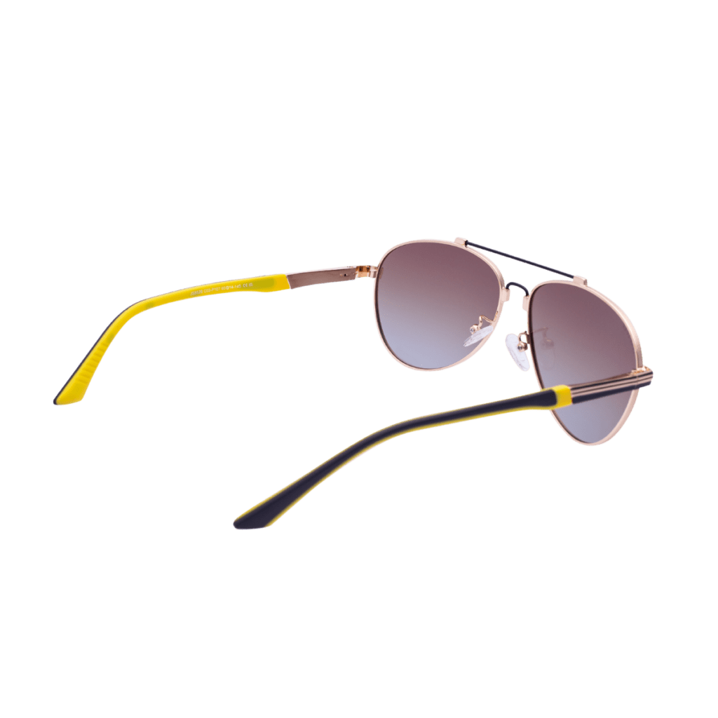 Gafas de sol Lens Luxe Racing JS8528 C02 P107 Polarizada - Image 4