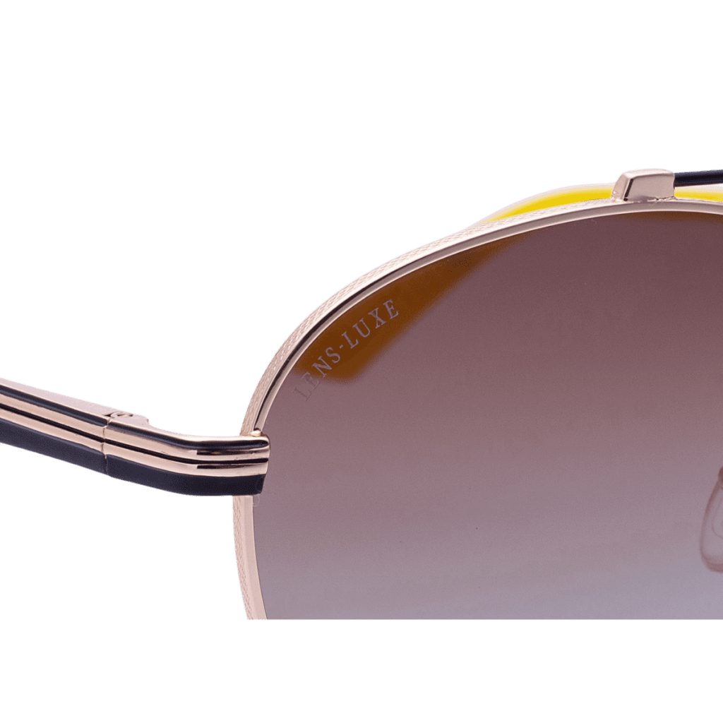 Gafas de sol Lens Luxe Racing JS8528 C02 P107 Polarizada - Image 5