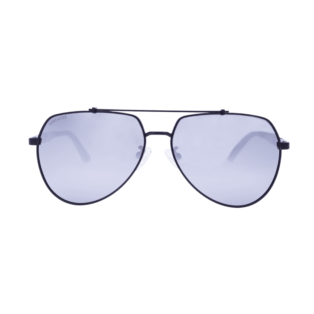 Gafas de sol Lens Luxe Lead 6322 C04 P08 Polarizada Espejada