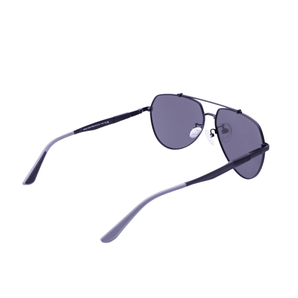 Gafas de sol Lens Luxe Lead 6322 C04 P08 Polarizada Espejada - Image 4
