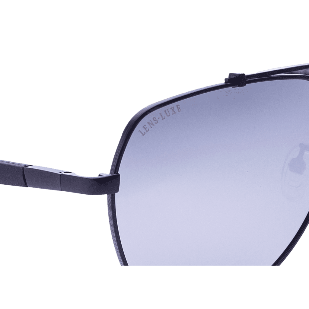 Gafas de sol Lens Luxe Lead 6322 C04 P08 Polarizada Espejada - Image 5